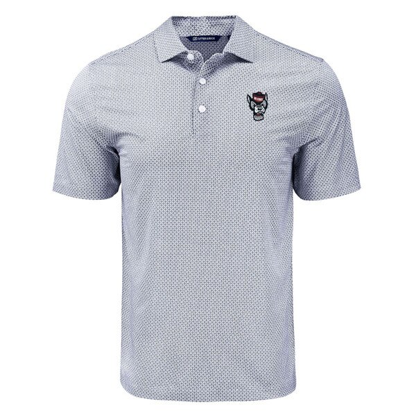 Men's Pike Diamond Dot Polo - Wolfh